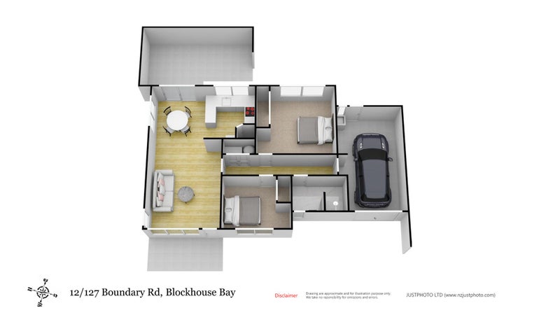 12/127 Boundary Road, Blockhouse Bay, Auckland - Carousel 37