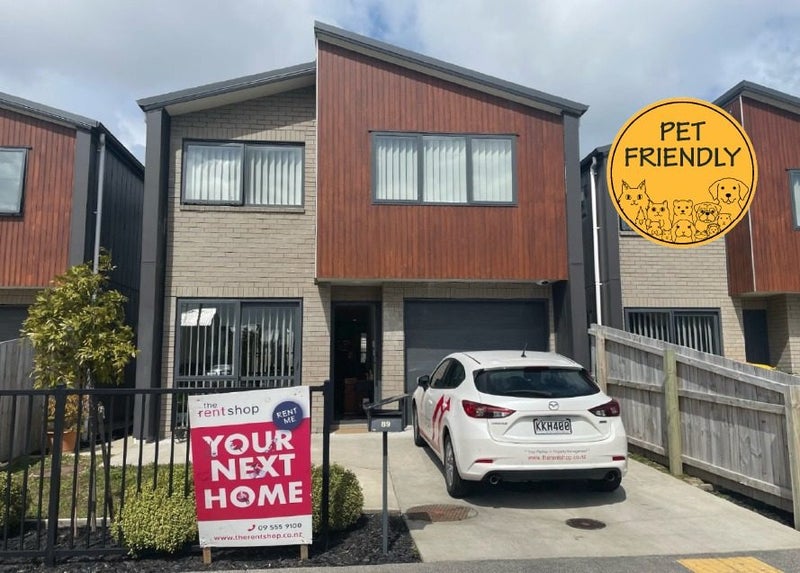 89 Black Beech Crescent, Takanini, Auckland - Carousel 1