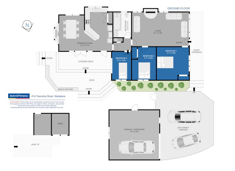 41 Township Road, Waitakere, Auckland - Carousel 20