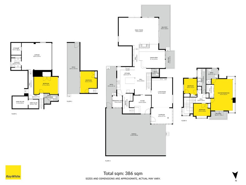 4 Fenton Circus, Orakei, Auckland - Carousel 41