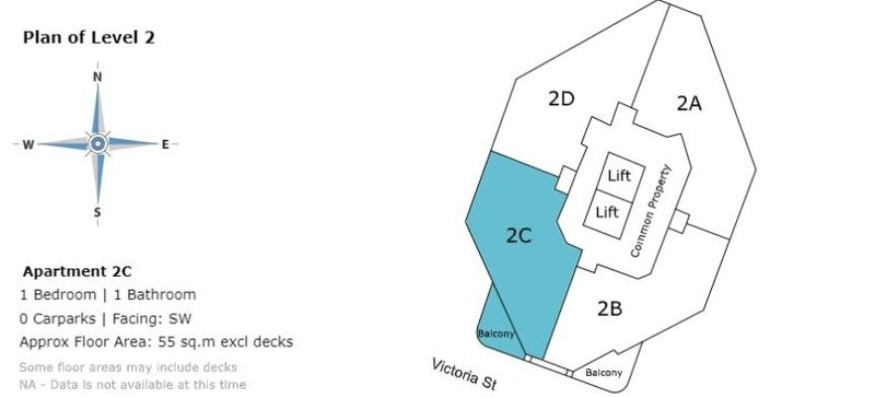 2C/89 Victoria Street West, Auckland Central, Auckland - Carousel 18