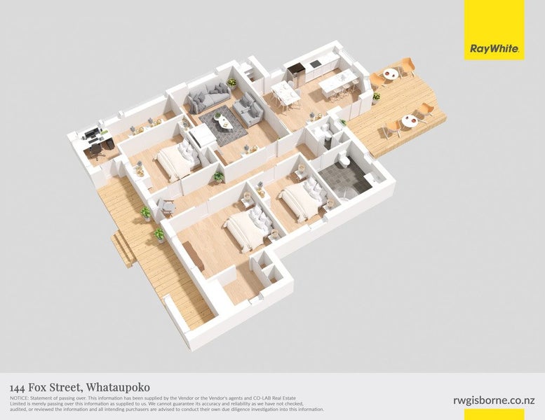 144 Fox Street, Whataupoko, Gisborne - Carousel 23