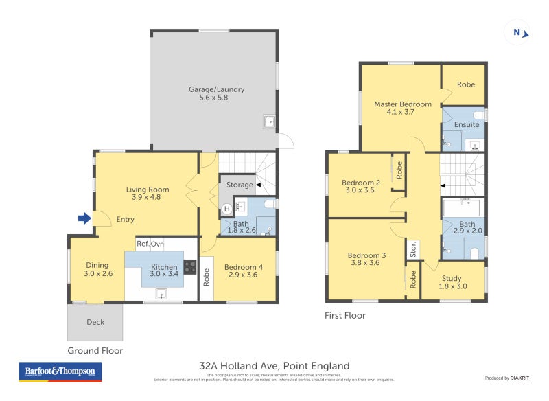 32A Holland Avenue, Point England, Auckland - Carousel 15