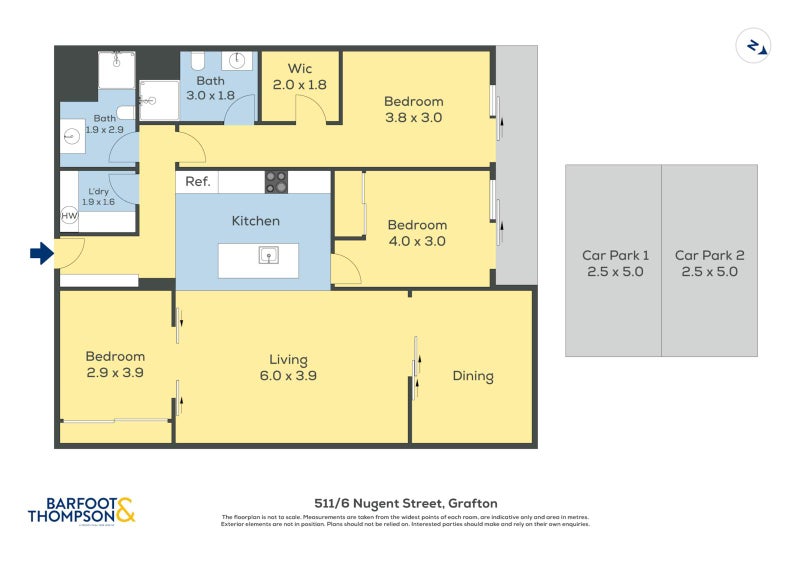 511/6A Nugent street, Grafton, Auckland - Carousel 21