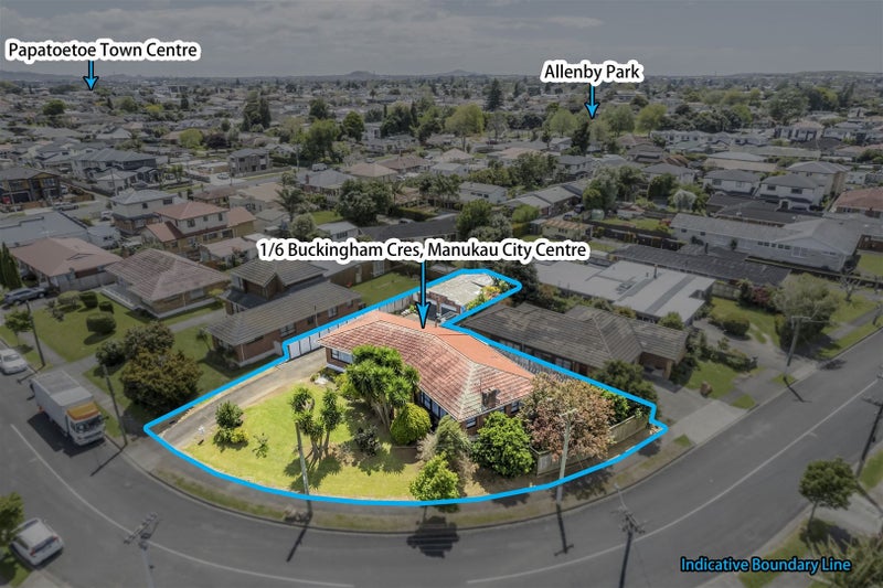 1/6 Buckingham Crescent, Papatoetoe, Auckland - Carousel 17