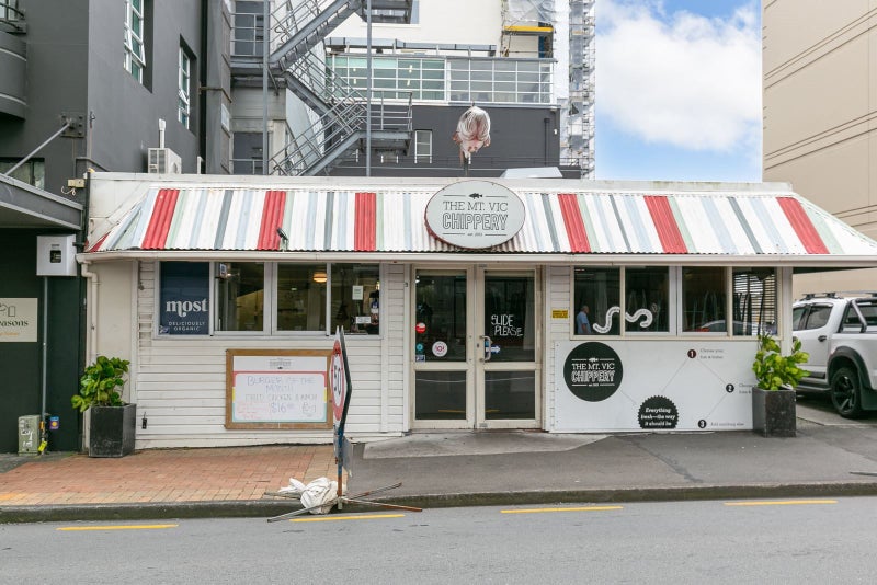 3A/5 Kent Terrace, Mount Victoria, Wellington - Carousel 15