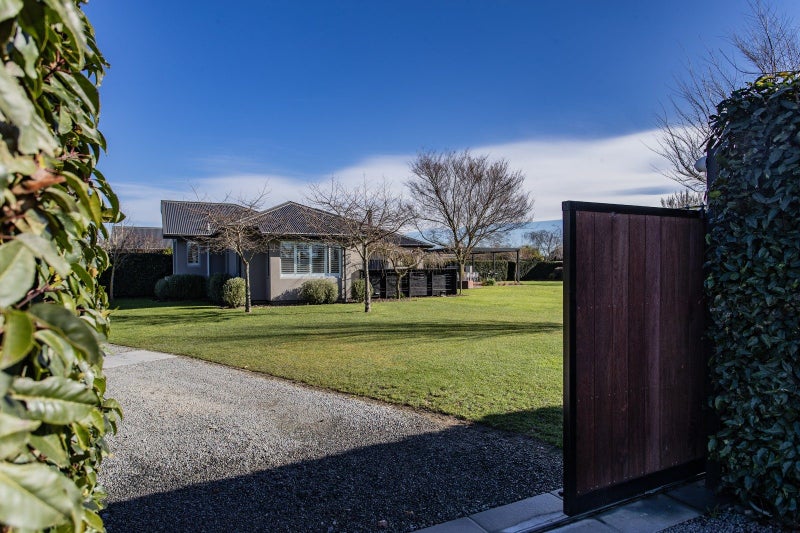 41 Cullen Avenue, Swannanoa, Rangiora - Carousel 36