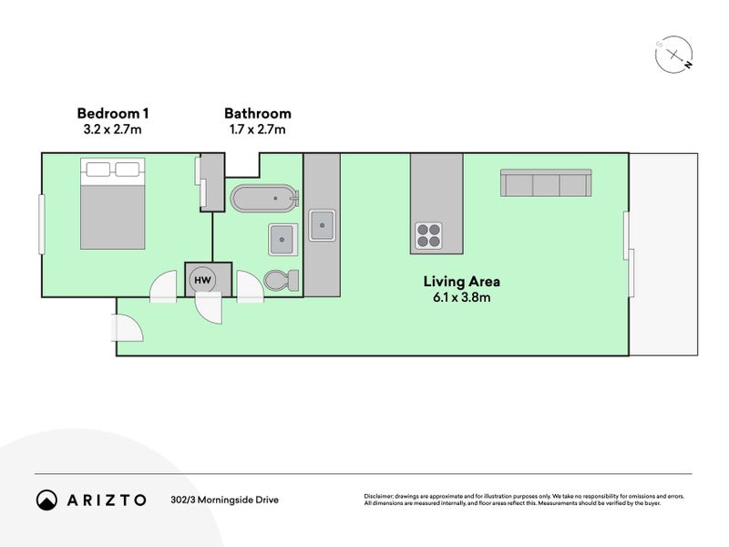 302/3 Morningside Drive, St Lukes, Auckland - Carousel 14