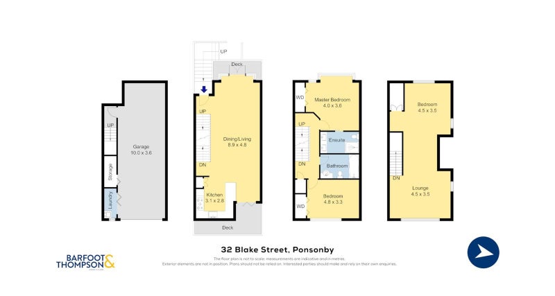 32 Blake Street, Ponsonby, Auckland - Carousel 19