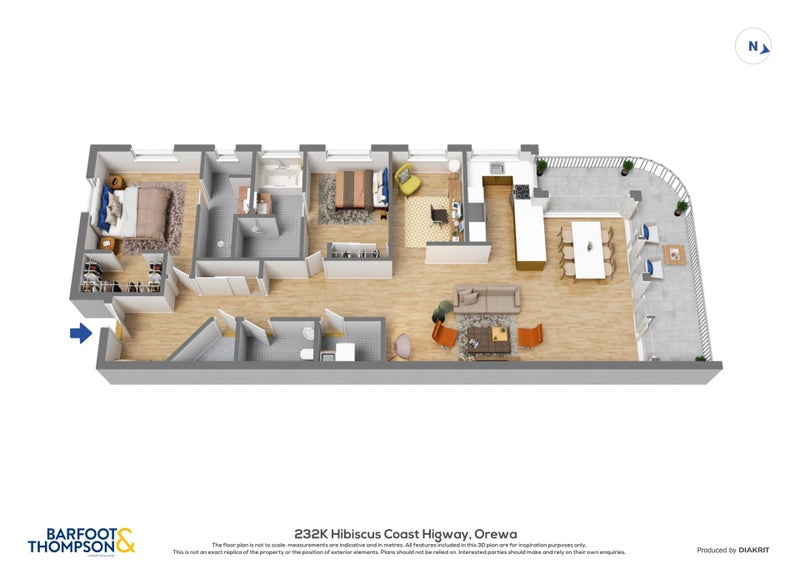 232K Hibiscus Coast Highway, Orewa, Orewa - Carousel 23