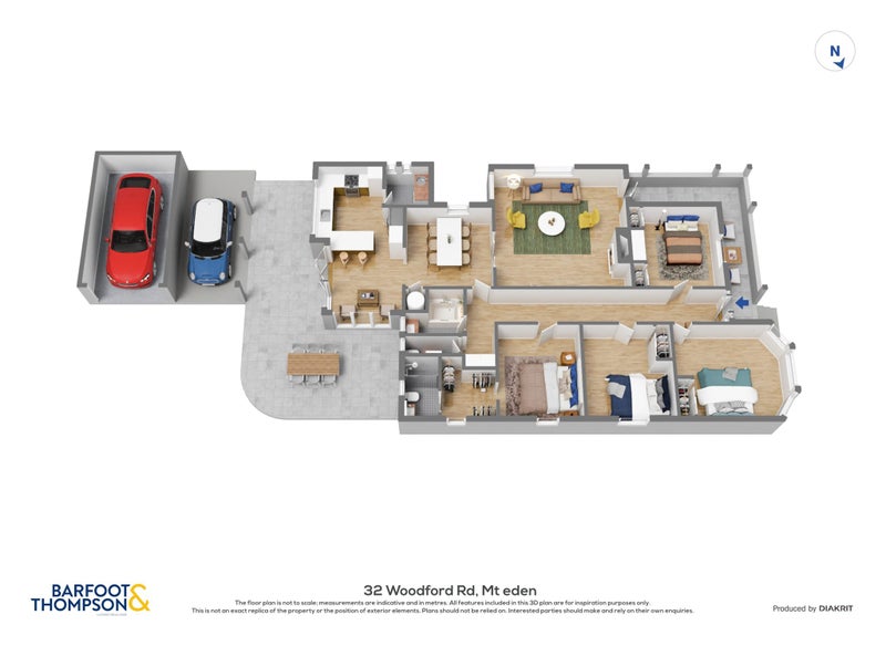 32 Woodford Road, Mount Eden, Auckland - Carousel 21