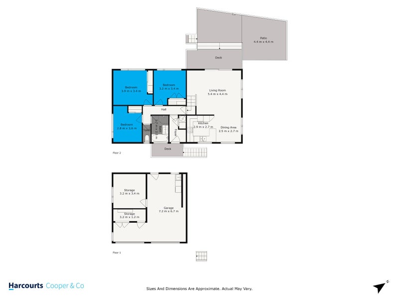 2/13 Heather Place, Sunnynook, Auckland - Carousel 22