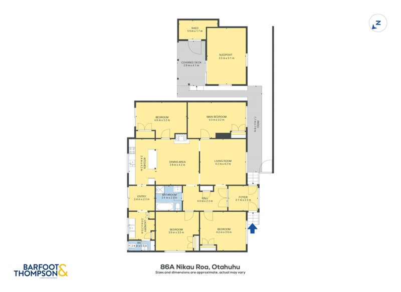 86A Nikau Road, Otahuhu, Auckland - Carousel 15