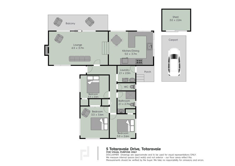 5 Totaravale Drive, Totara Vale, Auckland - Carousel 22