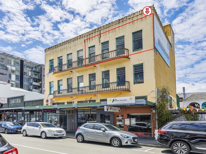 6/255 Cuba Street, Te Aro, Wellington - Carousel 1