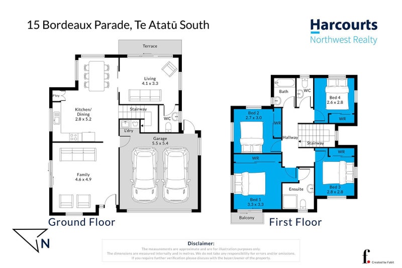 15 Bordeaux Parade, Te Atatu South, Auckland - Carousel 19