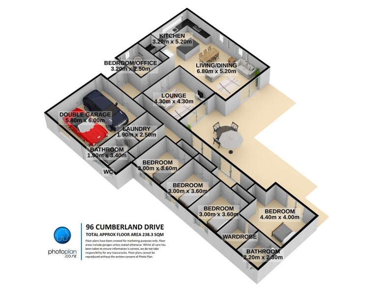 96 Cumberland Drive, Flagstaff, Hamilton - Carousel 25