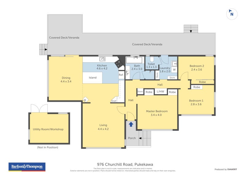 976 Churchill Road, Tuakau - Carousel 12