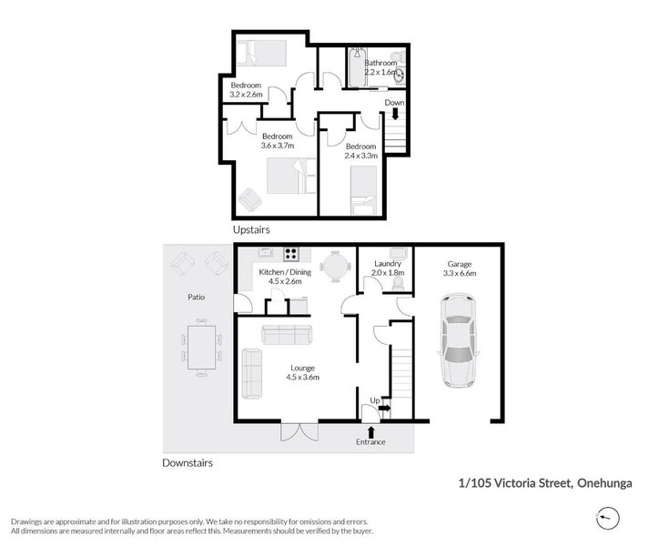 1/105 Victoria ST, Onehunga, Auckland - Carousel 15