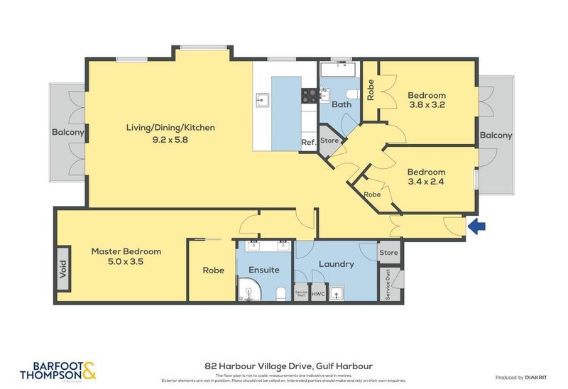82 Harbour Village Drive, Gulf Harbour, Whangaparaoa - Carousel 9