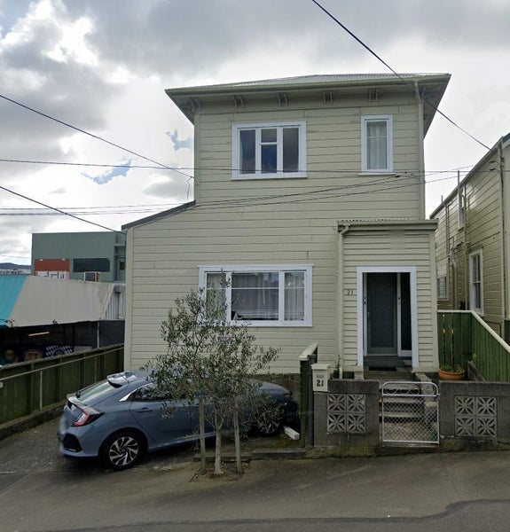 21 Ellice Street, Mount Victoria, Wellington - Carousel 1