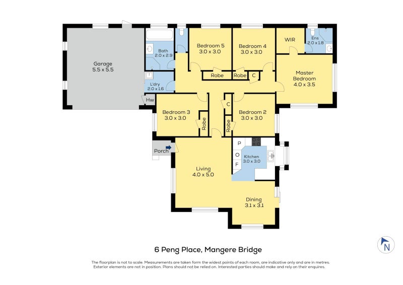 6 Peng Place, Mangere Bridge, Auckland - Carousel 22