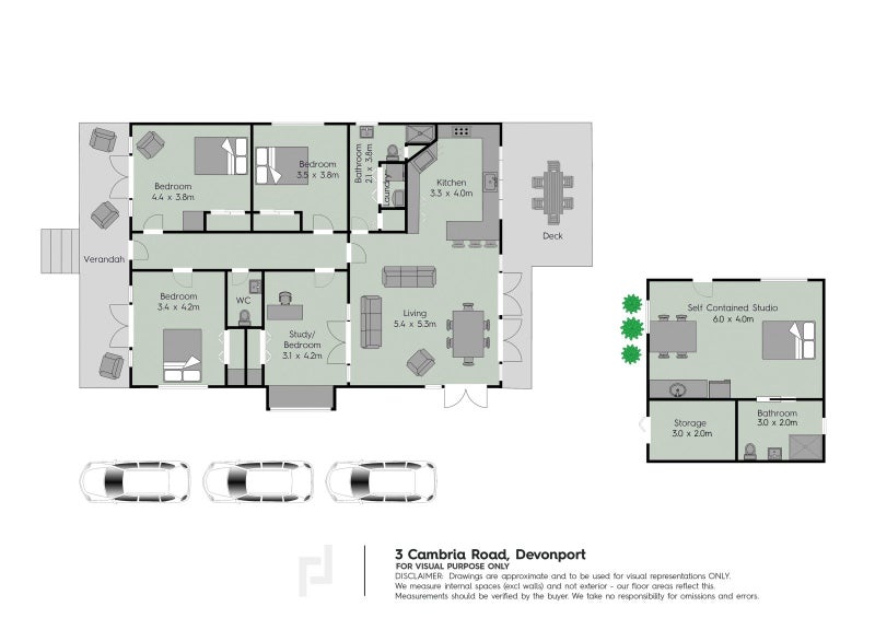 3 Cambria Road, Devonport, Auckland - Carousel 20