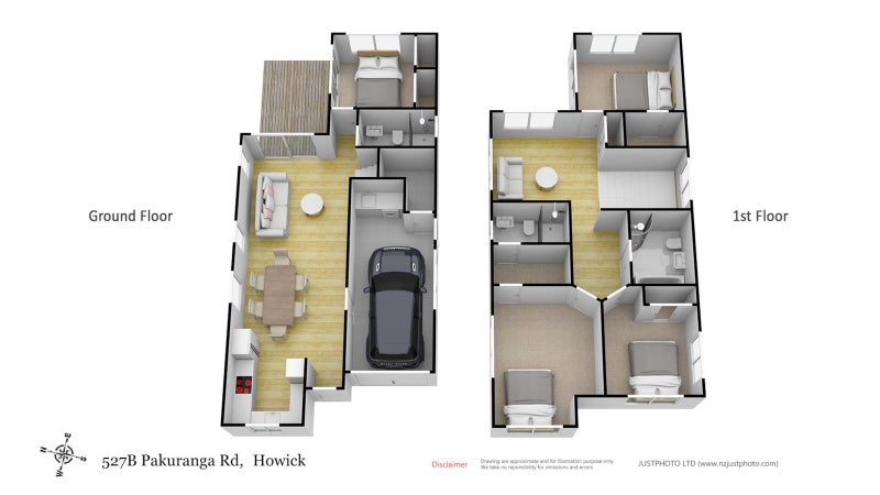 527B Pakuranga Road, Howick, Auckland - Carousel 22