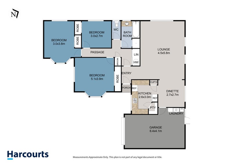 5B Mair Street, Regent, Whangarei - Carousel 13