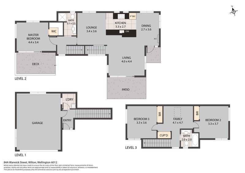 84A Warwick Street, Wilton, Wellington - Carousel 20