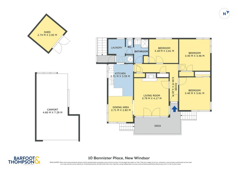 10 Bannister Place, New Windsor, Auckland - Carousel 18