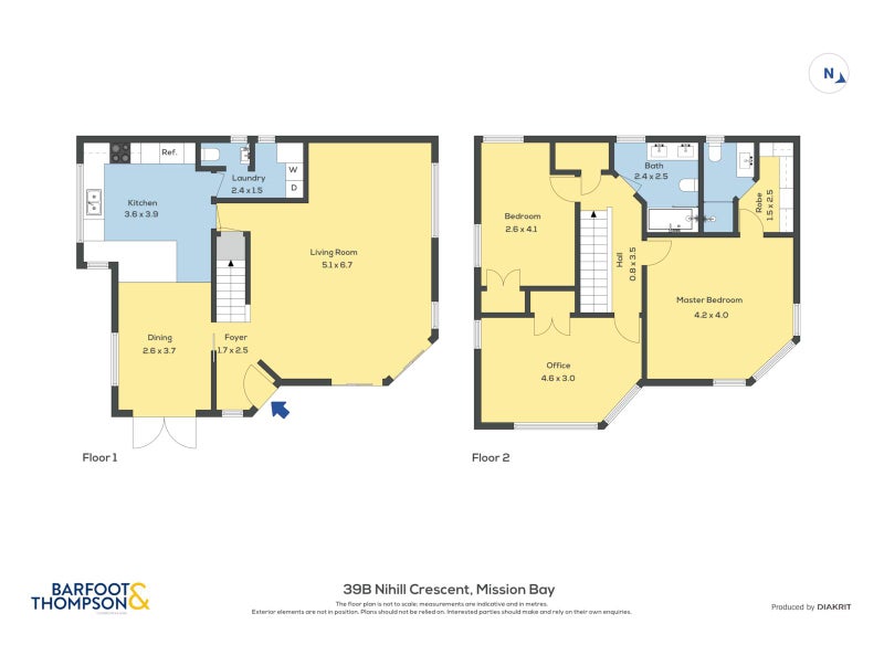 39B Nihill Crescent, Mission Bay, Auckland - Carousel 23