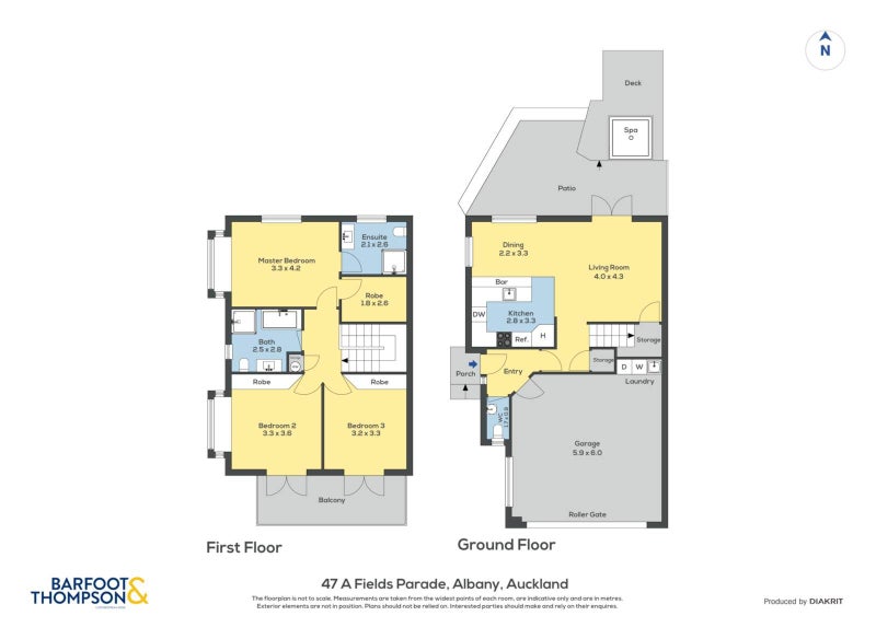 1/47 Fields Parade, Oteha, Auckland - Carousel 26