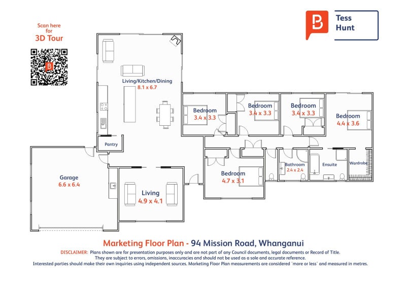 94 Mission Road, Westmere, Whanganui - Carousel 37