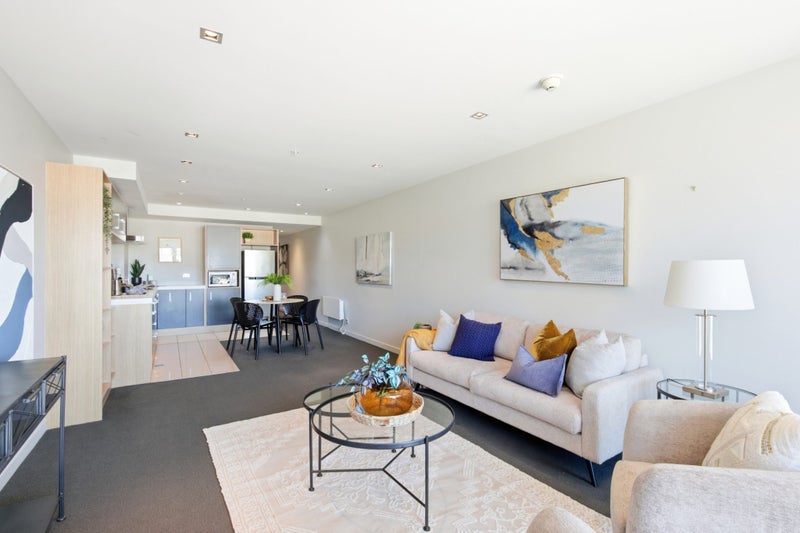 7F/245 Wakefield Street, Te Aro, Wellington - Carousel 2