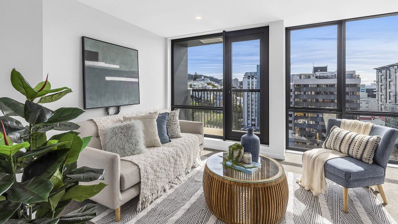 1008/212 Willis Street, Te Aro, Wellington - Carousel 1