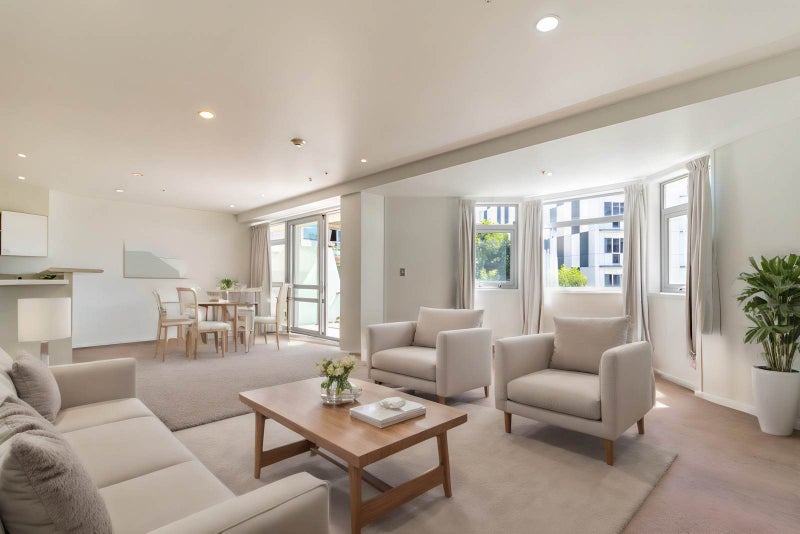 4B/205 Hobson Street, Auckland Central, Auckland - Carousel 1