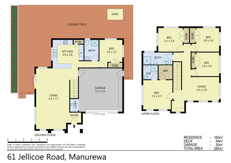 61 Jellicoe Road, Manurewa, Auckland - Carousel 24