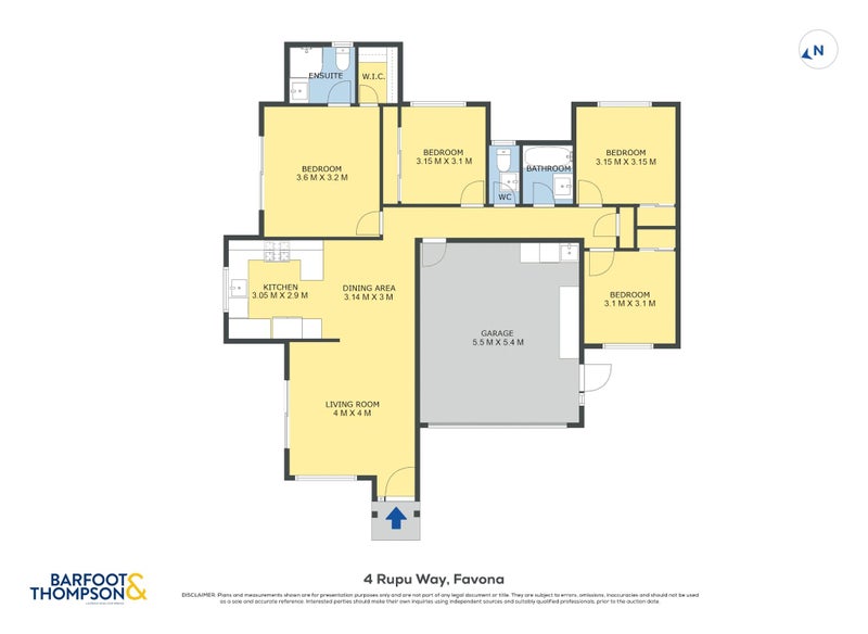 4 Rupu Way, Favona, Auckland - Carousel 27