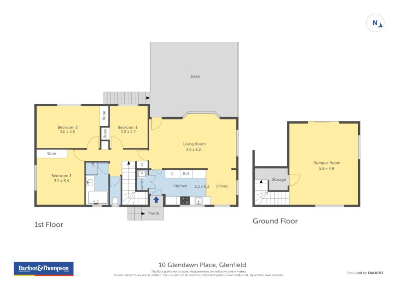 10 Glendawn Place, Bayview, Auckland - Carousel 23