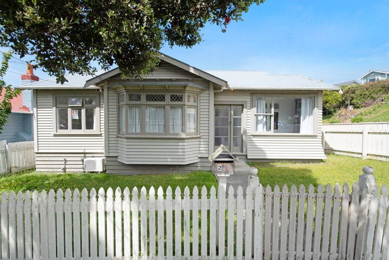 2 Rotherham Terrace, Miramar, Wellington - Carousel 1