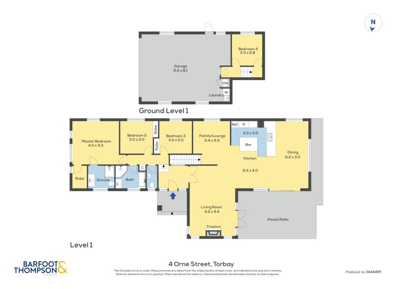 4 Orne Street, Torbay, Auckland - Carousel 20