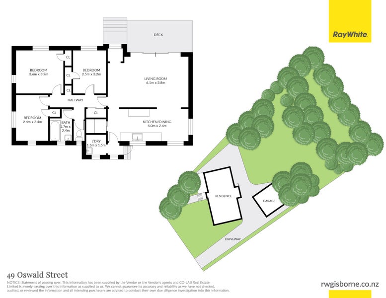 49 Oswald Street, Mangapapa, Gisborne - Carousel 25