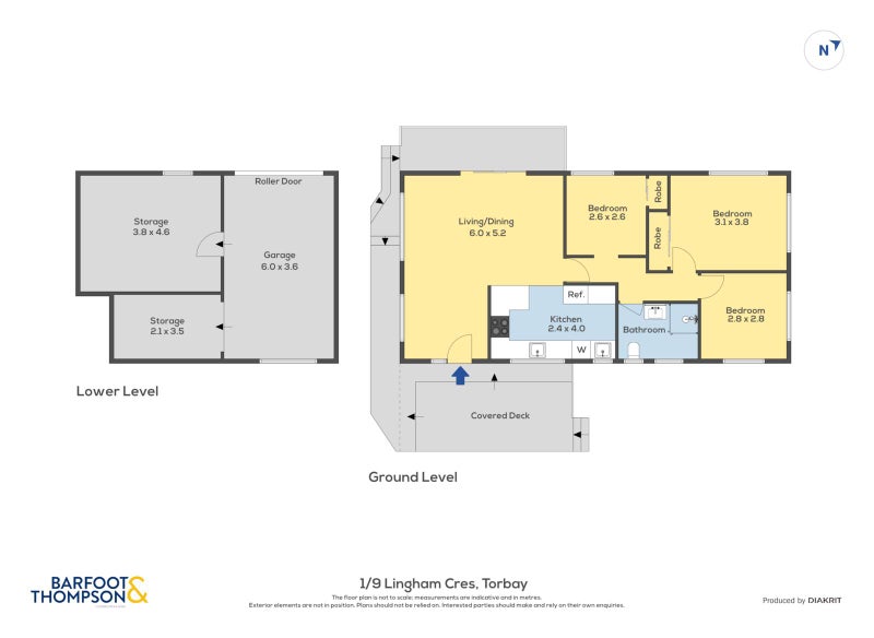 1/9 Lingham Crescent, Torbay, Auckland - Carousel 19