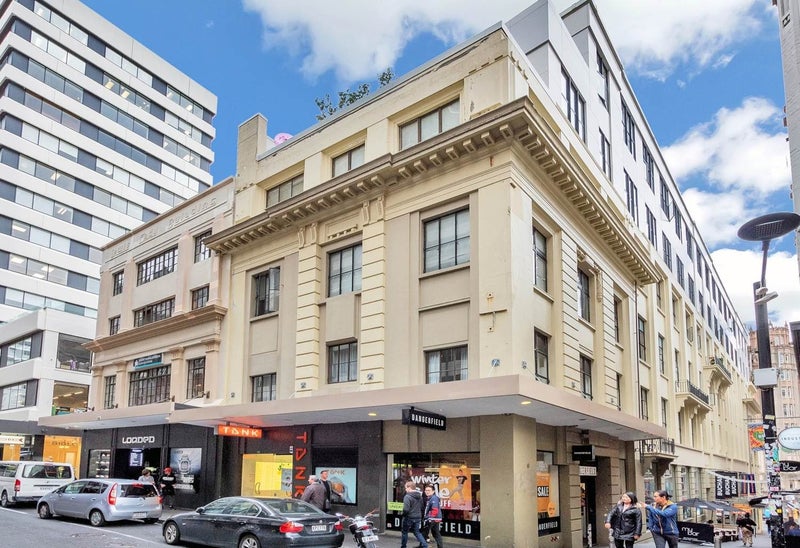 6B/11 Durham Street East, Auckland Central, Auckland - Carousel 1