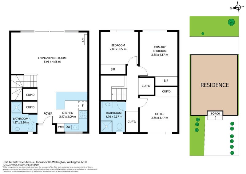 37/170 Fraser Avenue, Johnsonville, Wellington - Carousel 20