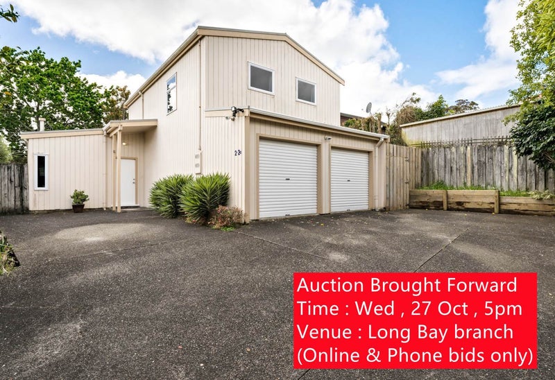 2/2C SUNNYNOOK ROAD, Sunnynook, Auckland  - Carousel 1