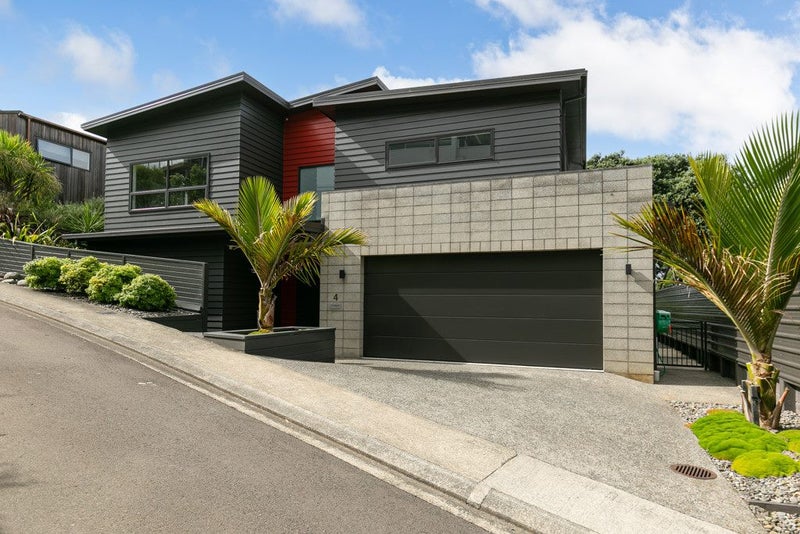 4 Hervey Way, Kaiwharawhara, Wellington - Carousel 23