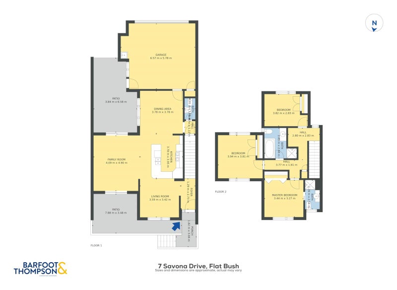 7 Savona Drive, Flat Bush, Auckland - Carousel 23