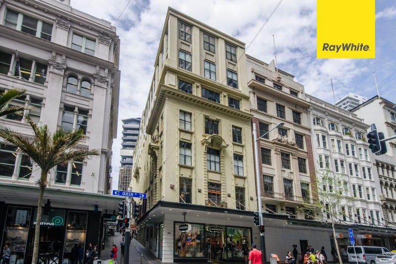 4I/11 Durham Street East, Auckland Central, Auckland - Carousel 2